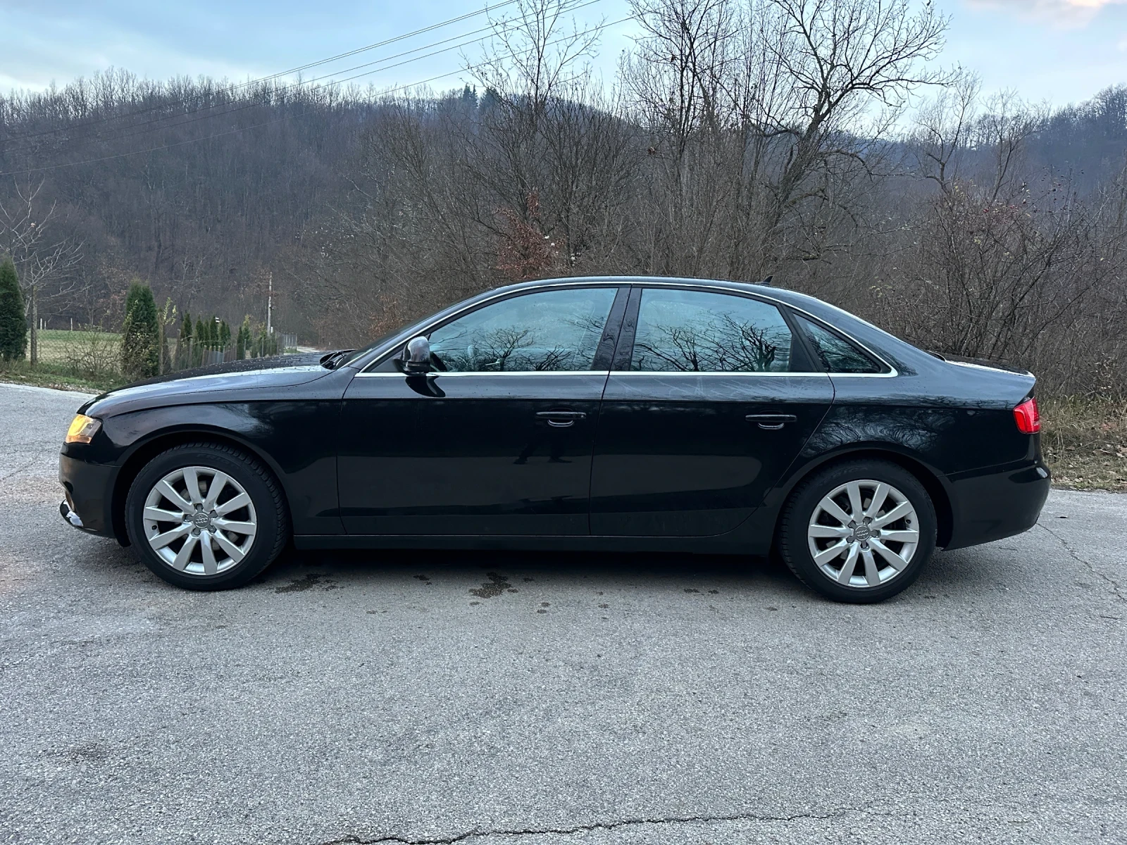 Audi A4 B8 2.0TDI - изображение 2