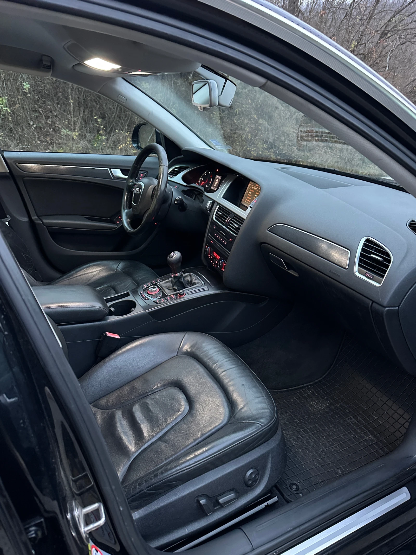 Audi A4 B8 2.0TDI | Mobile.bg � ����������� 11