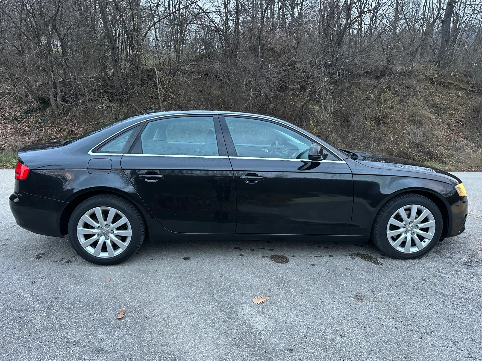 Audi A4 B8 2.0TDI - изображение 6