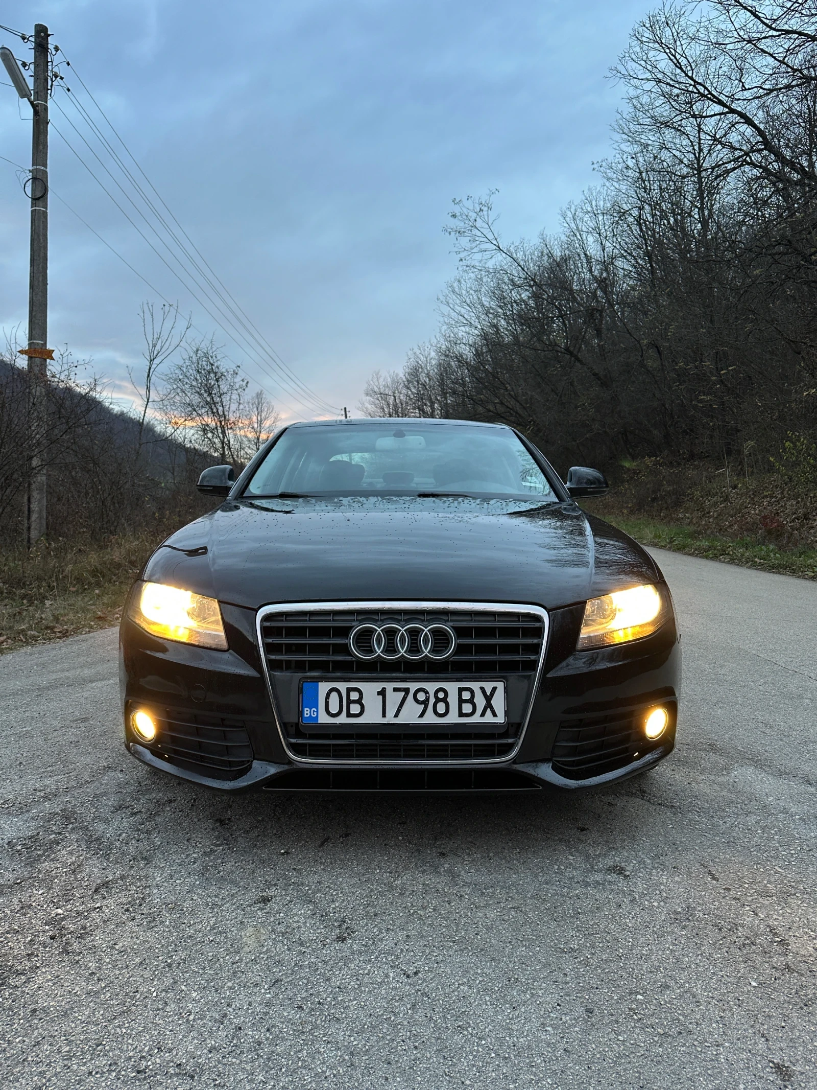 Audi A4 B8 2.0TDI - изображение 8