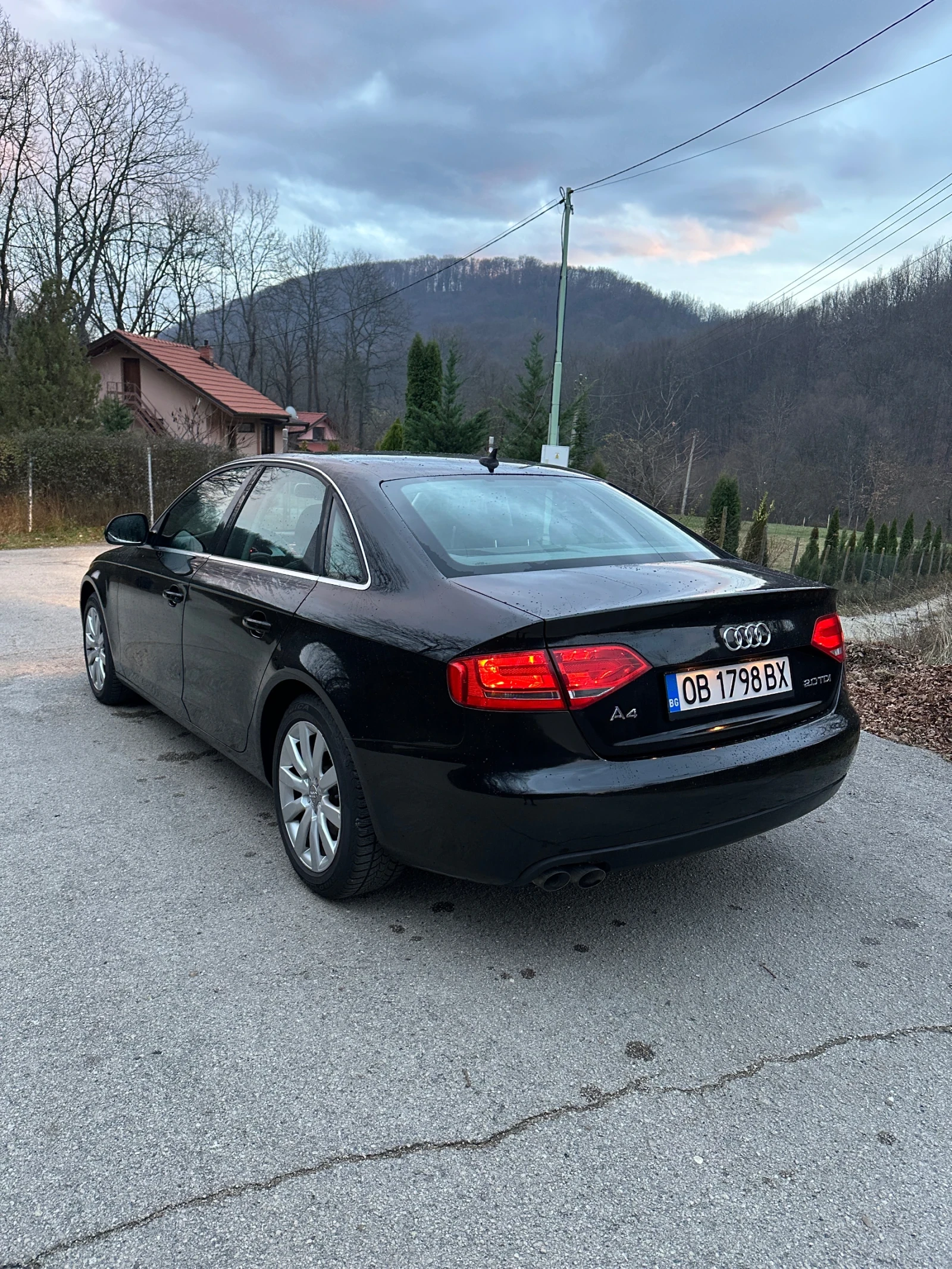 Audi A4 B8 2.0TDI - изображение 3