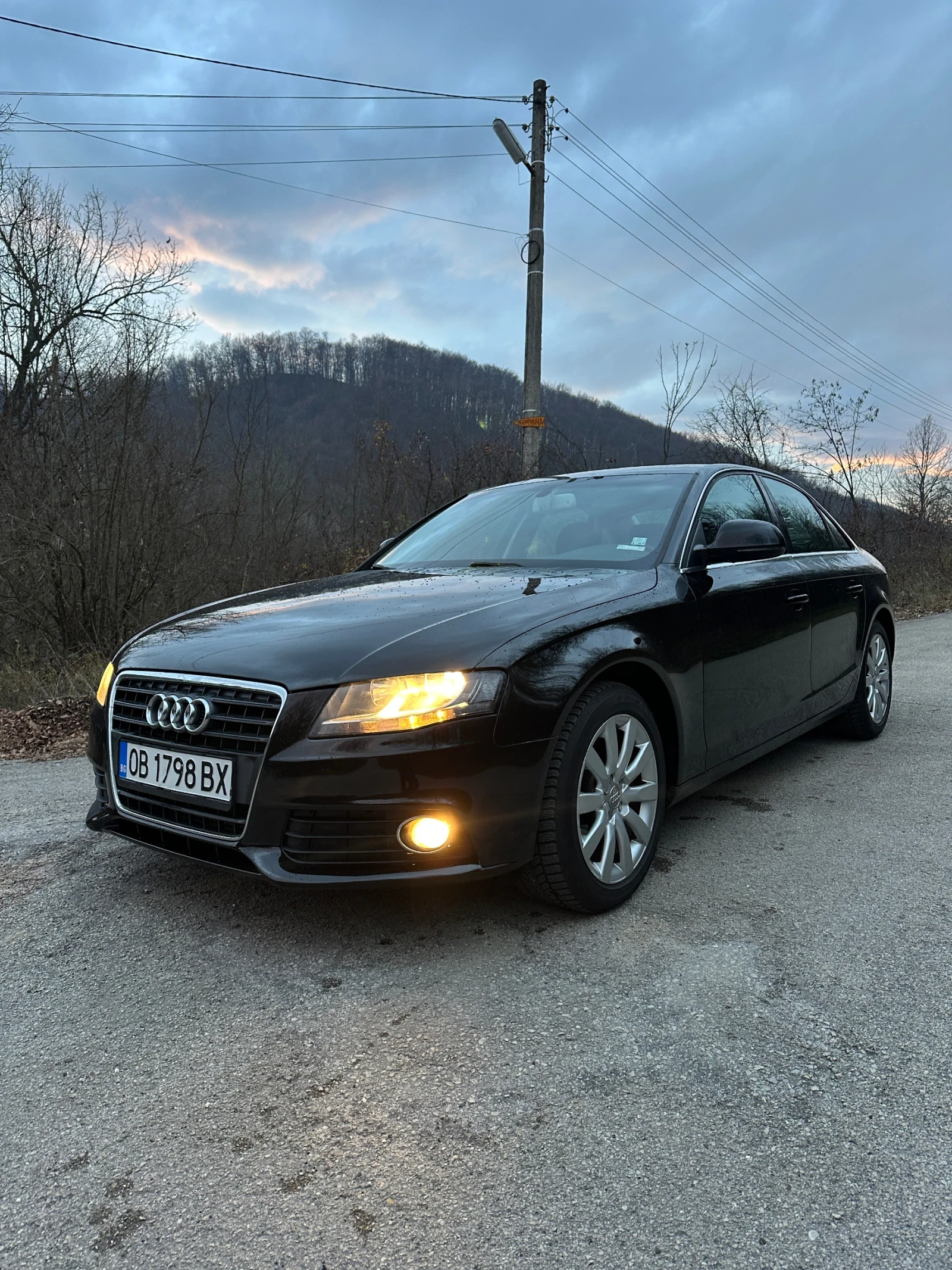 Audi A4 B8 2.0TDI | Mobile.bg � ����������� 1