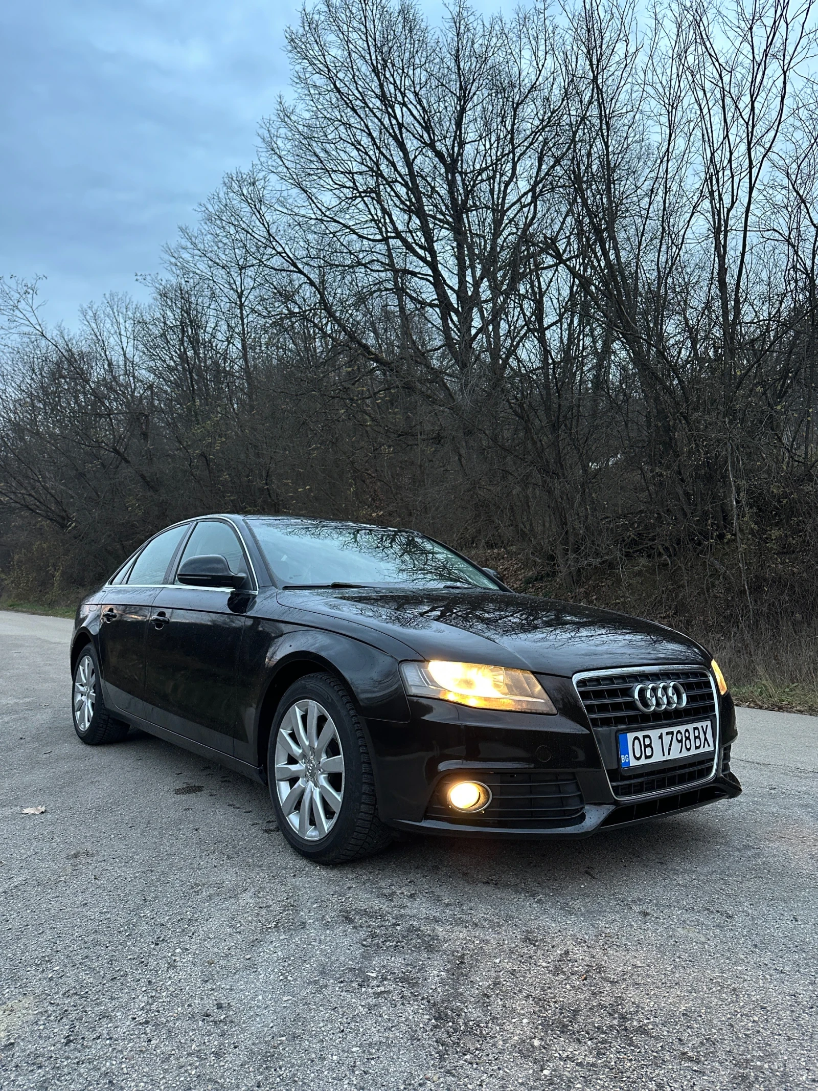 Audi A4 B8 2.0TDI - изображение 7