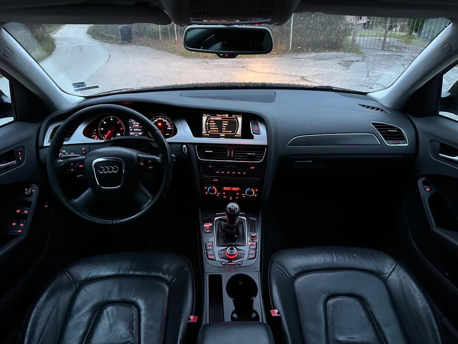 Audi A4 B8 2.0TDI - изображение 9