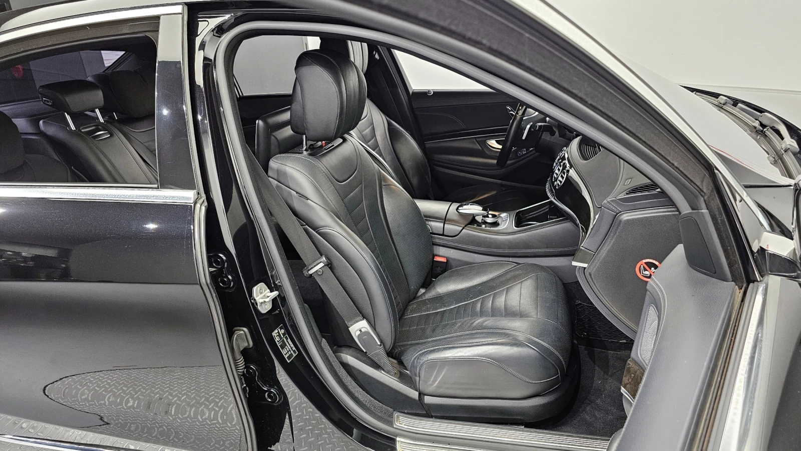 Mercedes-Benz S 500 L 4MATIC autogeorge.com - изображение 8