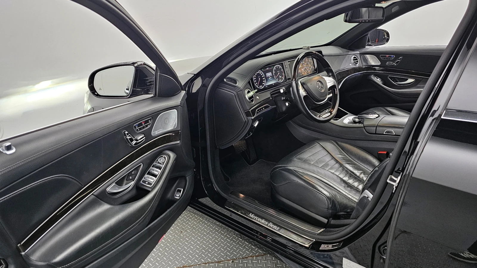 Mercedes-Benz S 500 L 4MATIC autogeorge.com - изображение 9