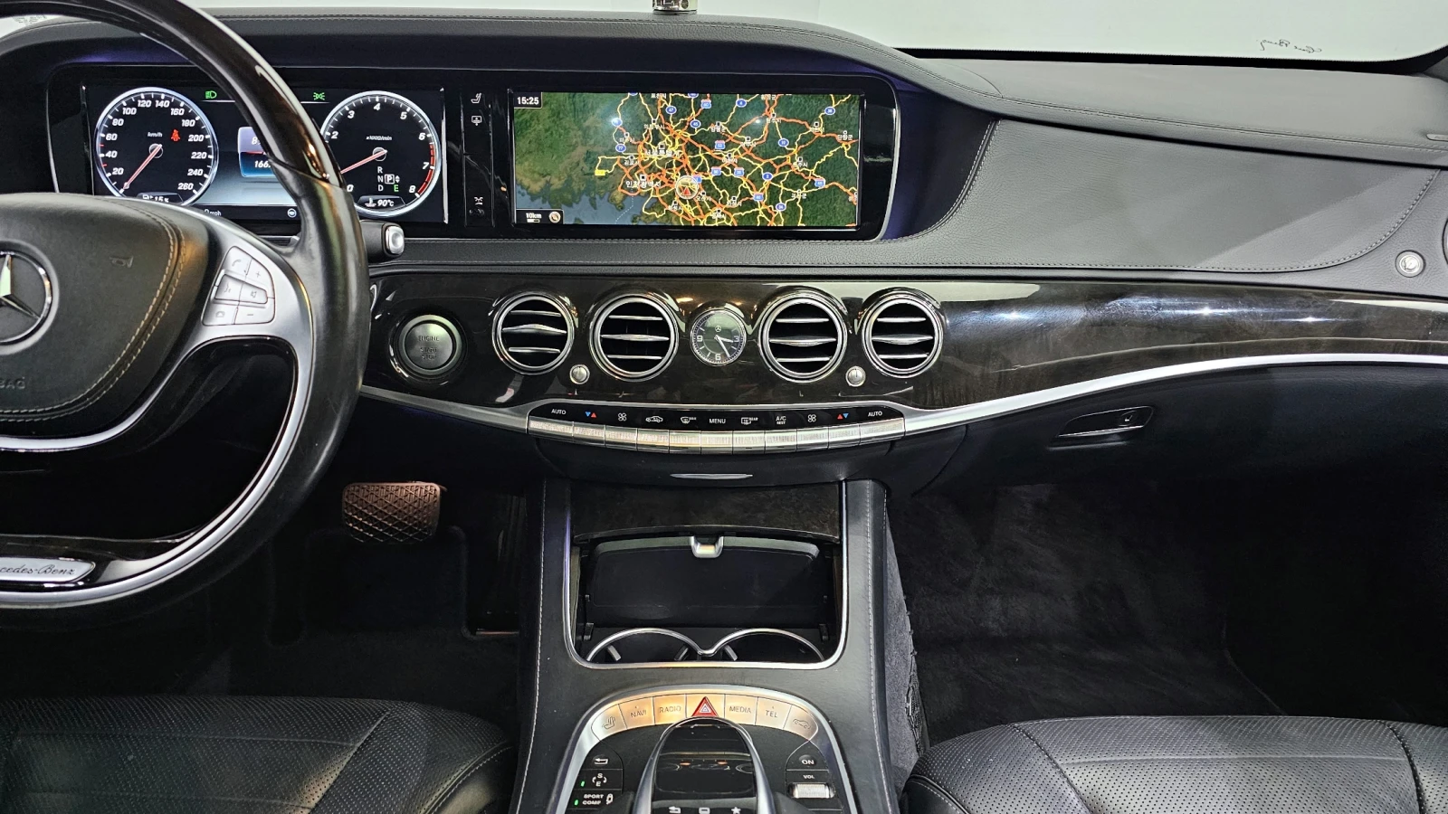 Mercedes-Benz S 500 L 4MATIC autogeorge.com | Mobile.bg � ����������� 12