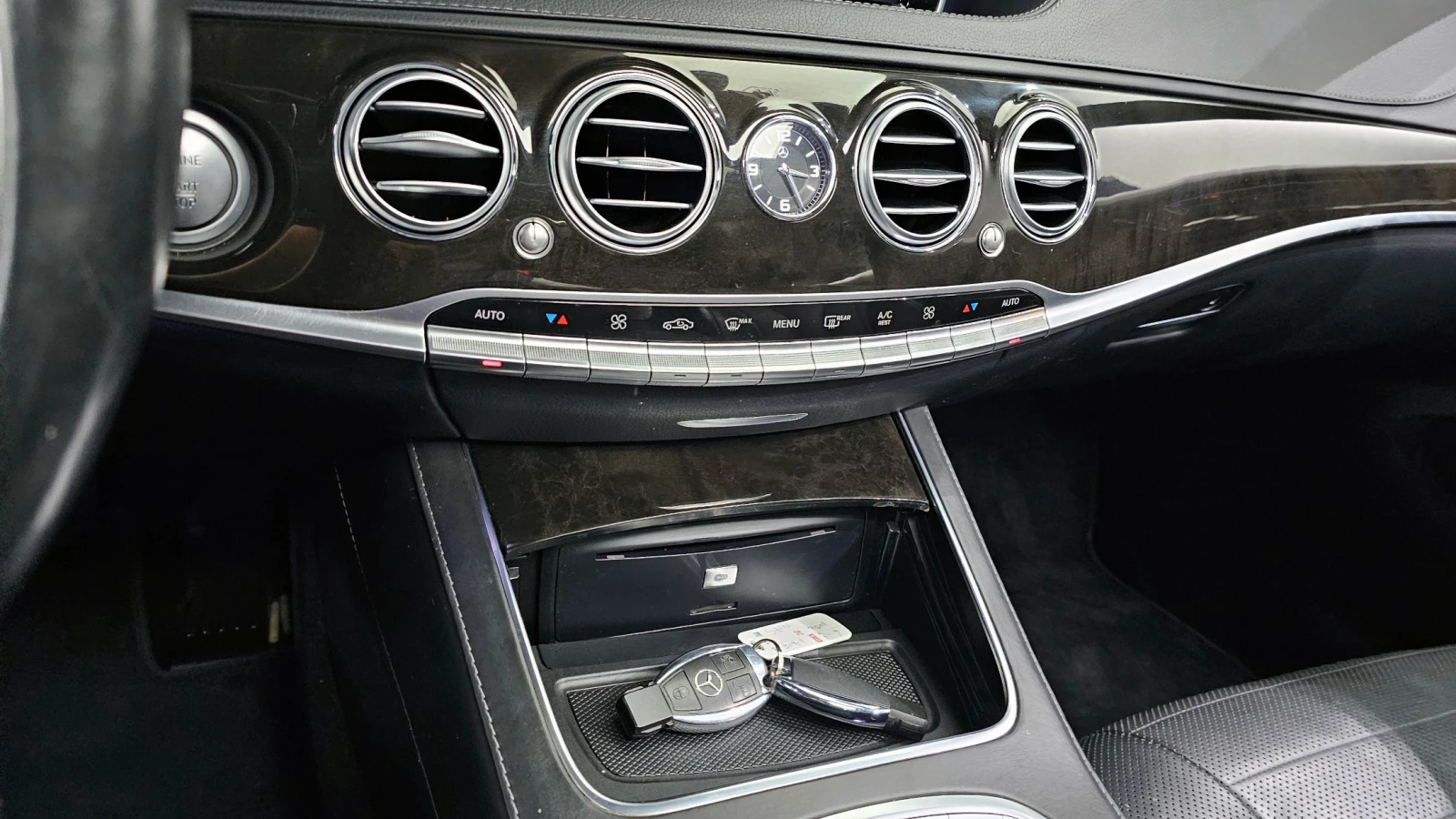 Mercedes-Benz S 500 L 4MATIC autogeorge.com | Mobile.bg � ����������� 16
