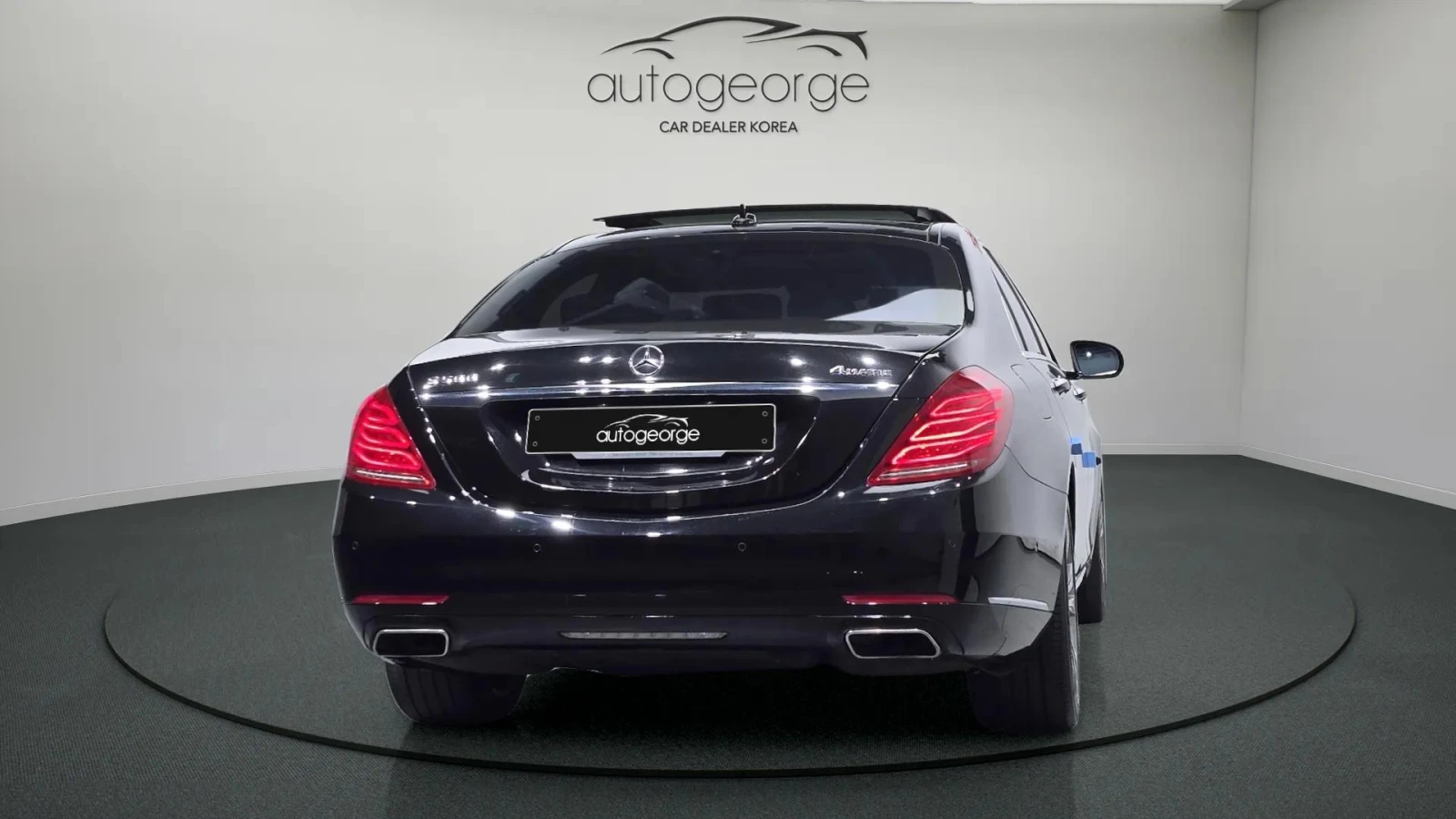 Mercedes-Benz S 500 L 4MATIC autogeorge.com - изображение 4