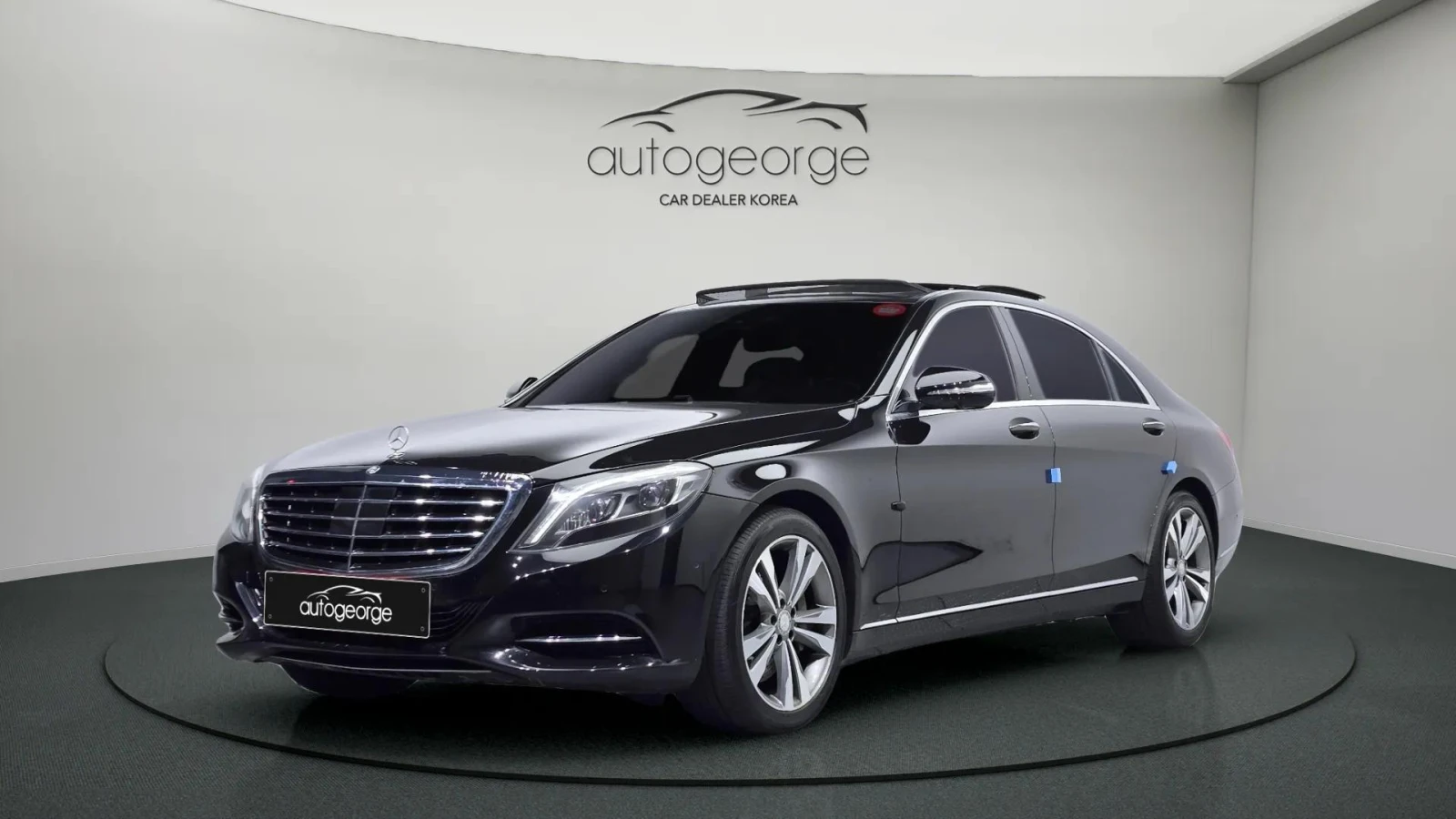 Mercedes-Benz S 500 L 4MATIC autogeorge.com | Mobile.bg � ����������� 1