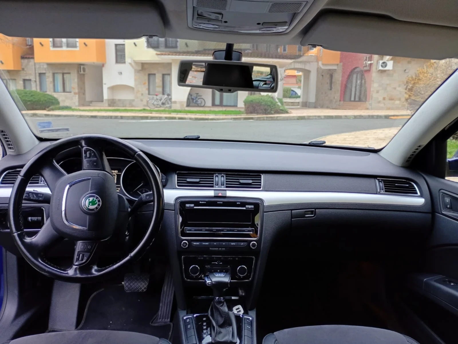 Skoda Superb | Mobile.bg � ����������� 5