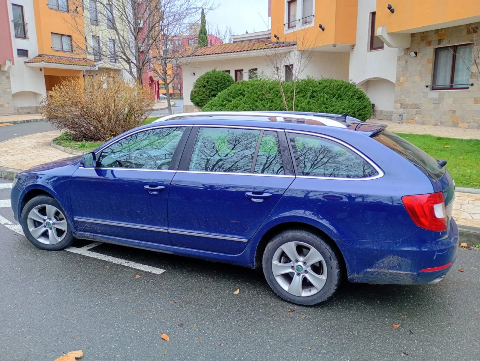 Skoda Superb | Mobile.bg � ����������� 7