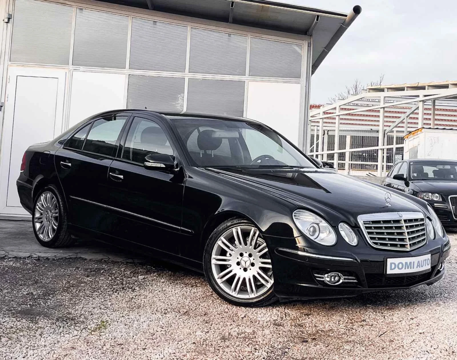 Mercedes-Benz E 220 EVO Face  | Mobile.bg � ����������� 3