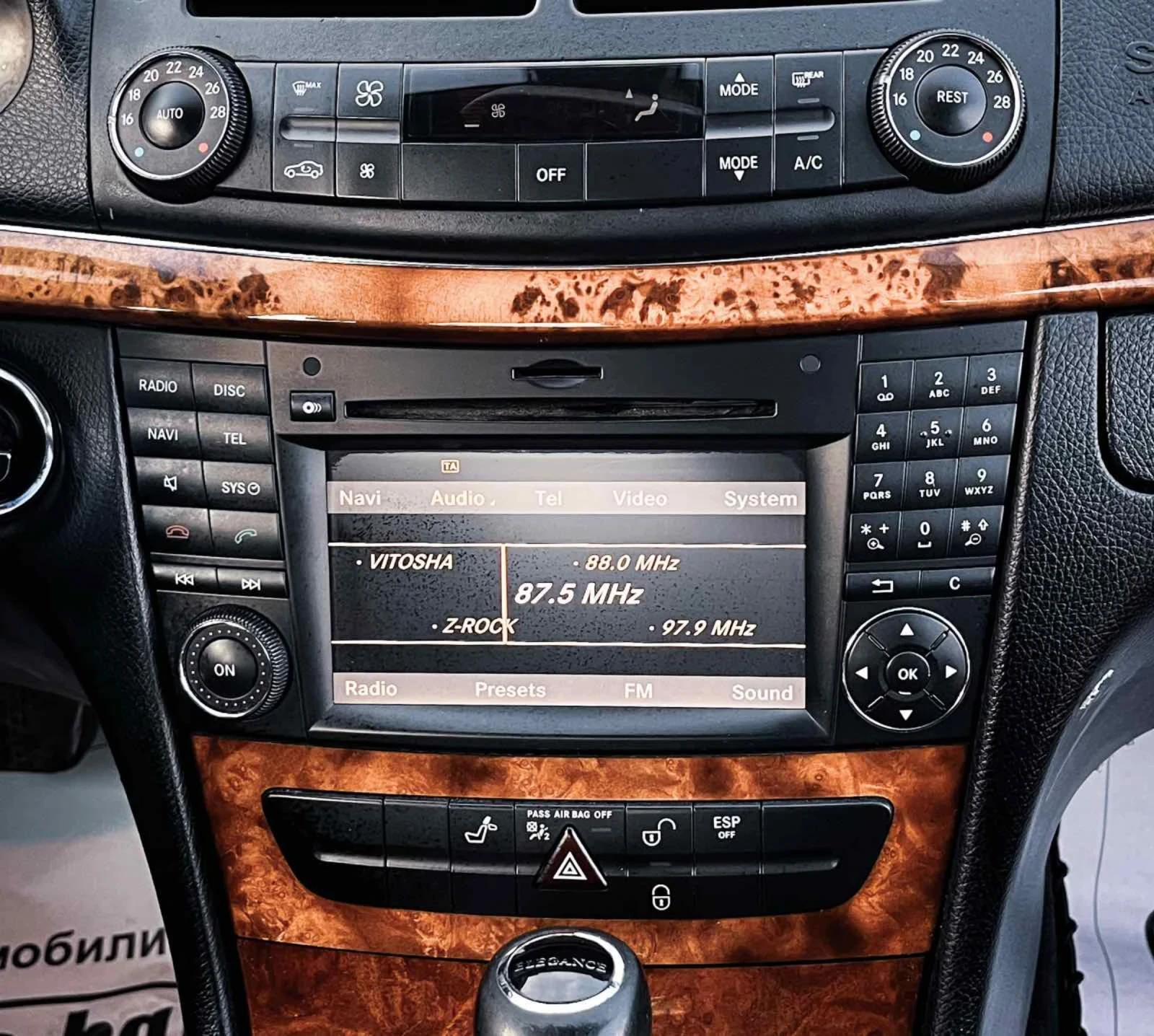 Mercedes-Benz E 220 EVO Face  | Mobile.bg � ����������� 10