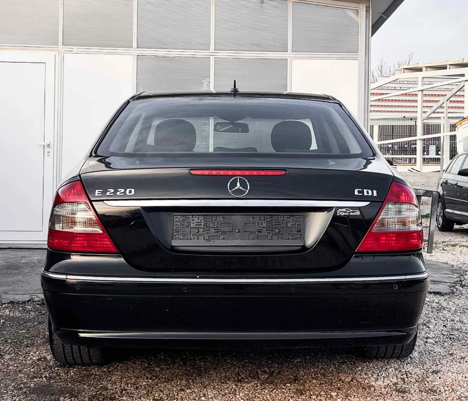 Mercedes-Benz E 220 EVO Face  | Mobile.bg � ����������� 7
