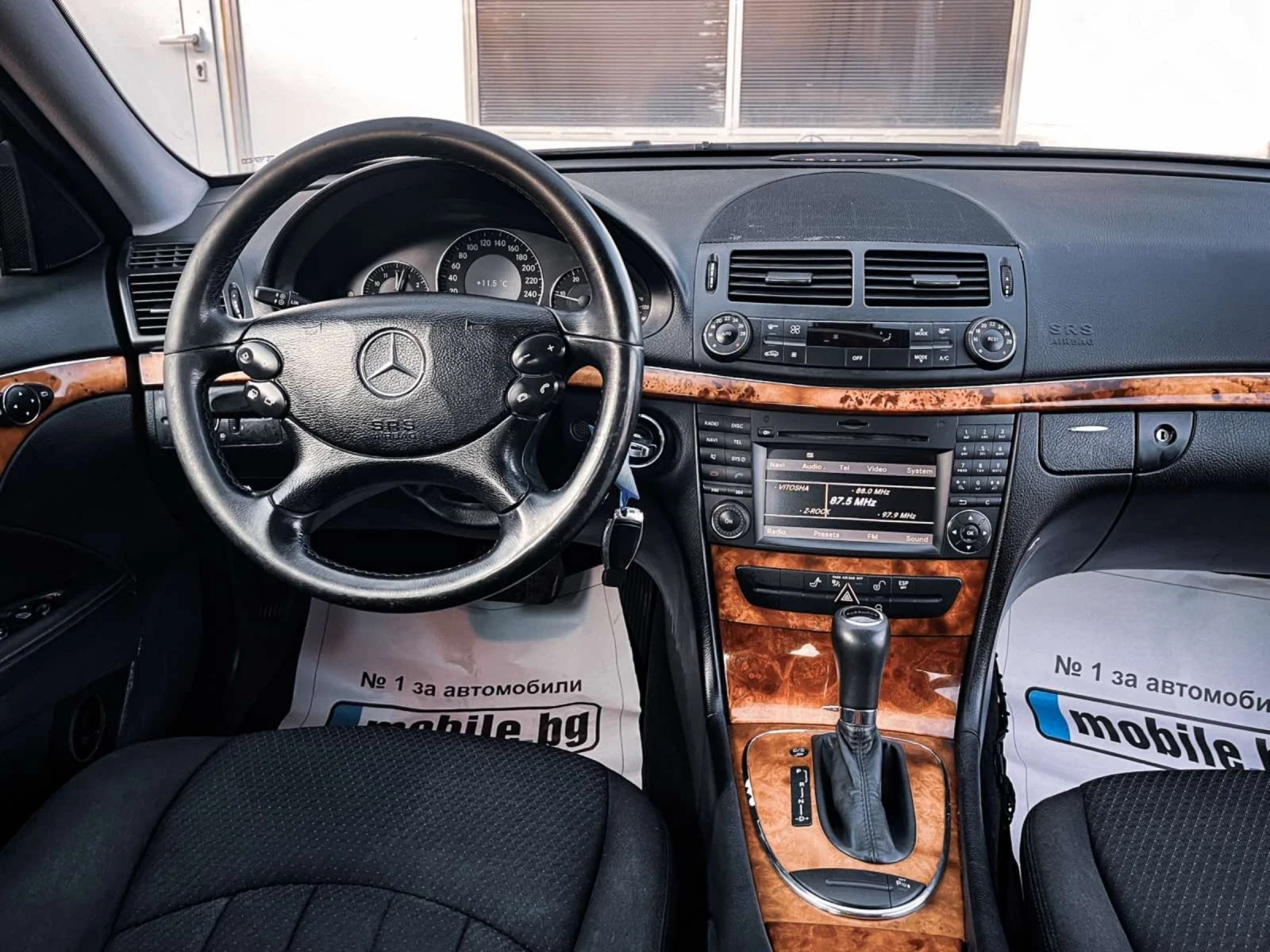 Mercedes-Benz E 220 EVO Face  | Mobile.bg � ����������� 11