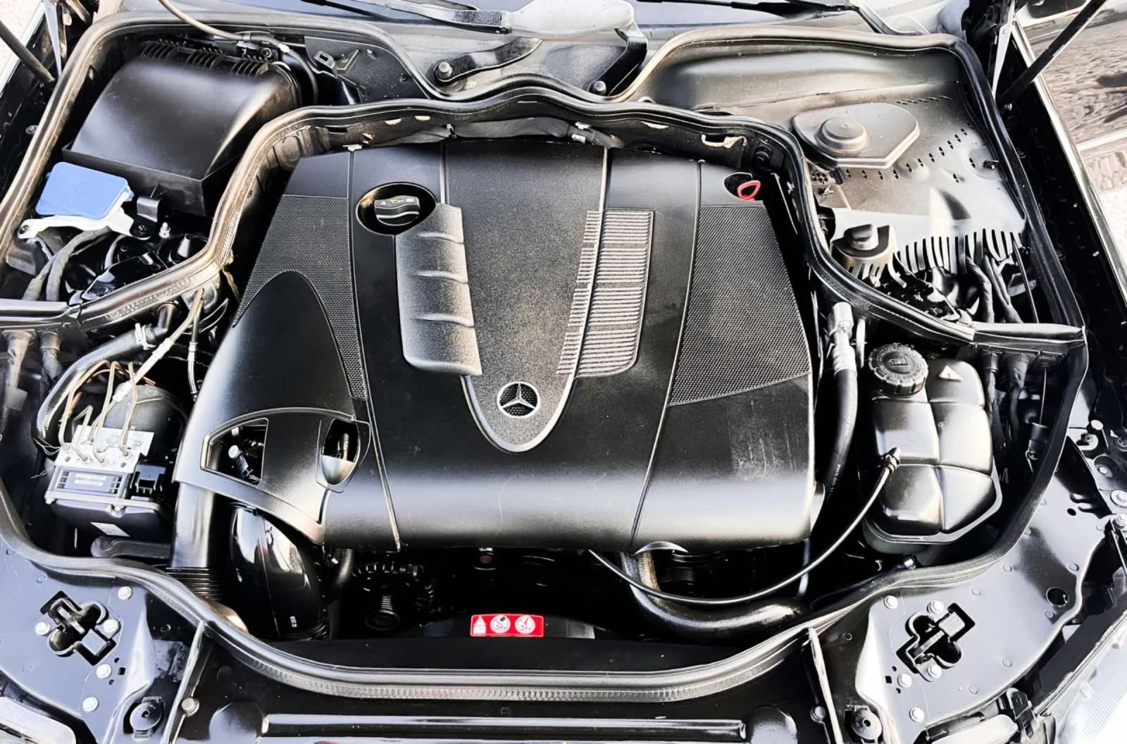 Mercedes-Benz E 220 EVO Face  | Mobile.bg � ����������� 16