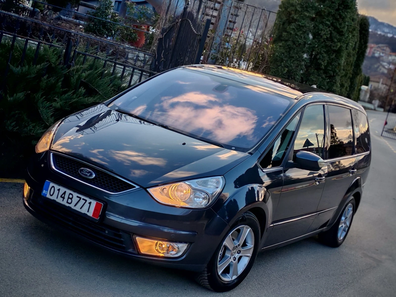 Ford Galaxy 2.0TDCI(140)* TITANIUM-EDITION* ��� ����*  | Mobile.bg � ����������� 2