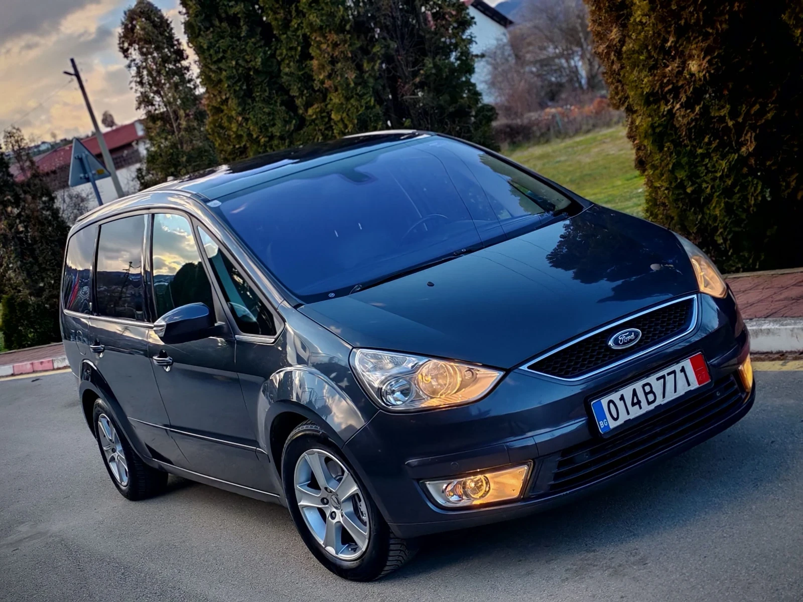 Ford Galaxy 2.0TDCI(140)* TITANIUM-EDITION* ��� ����*  | Mobile.bg � ����������� 9