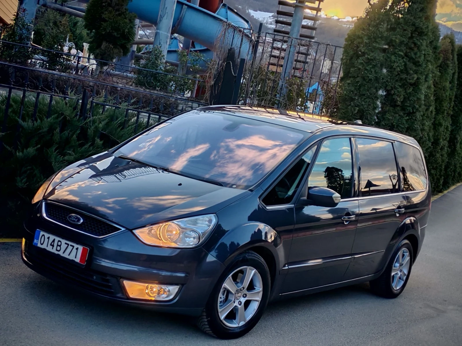 Ford Galaxy 2.0TDCI(140)* TITANIUM-EDITION* ��� ����*  | Mobile.bg � ����������� 3