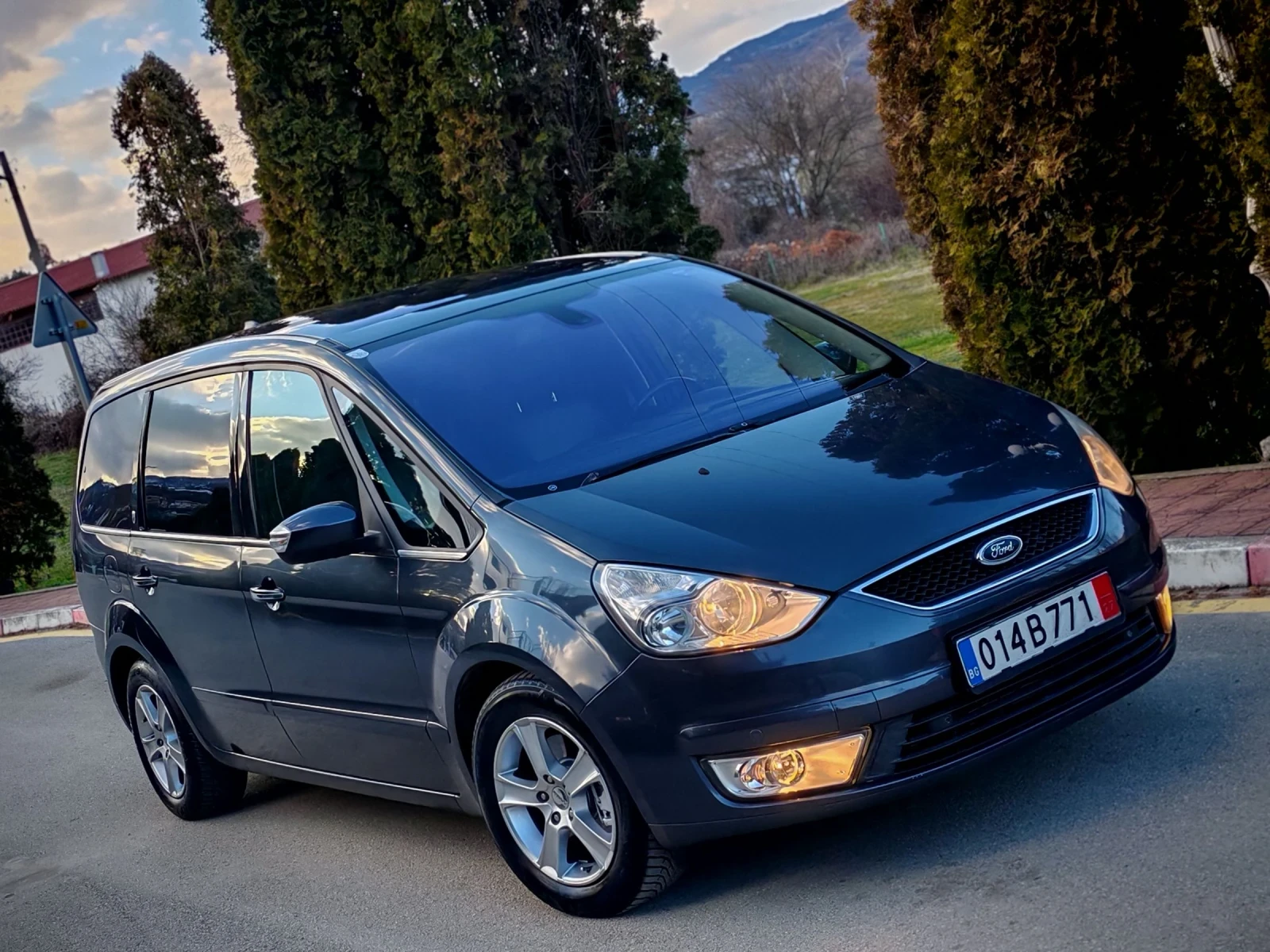 Ford Galaxy 2.0TDCI(140)* TITANIUM-EDITION* ��� ����*  | Mobile.bg � ����������� 1