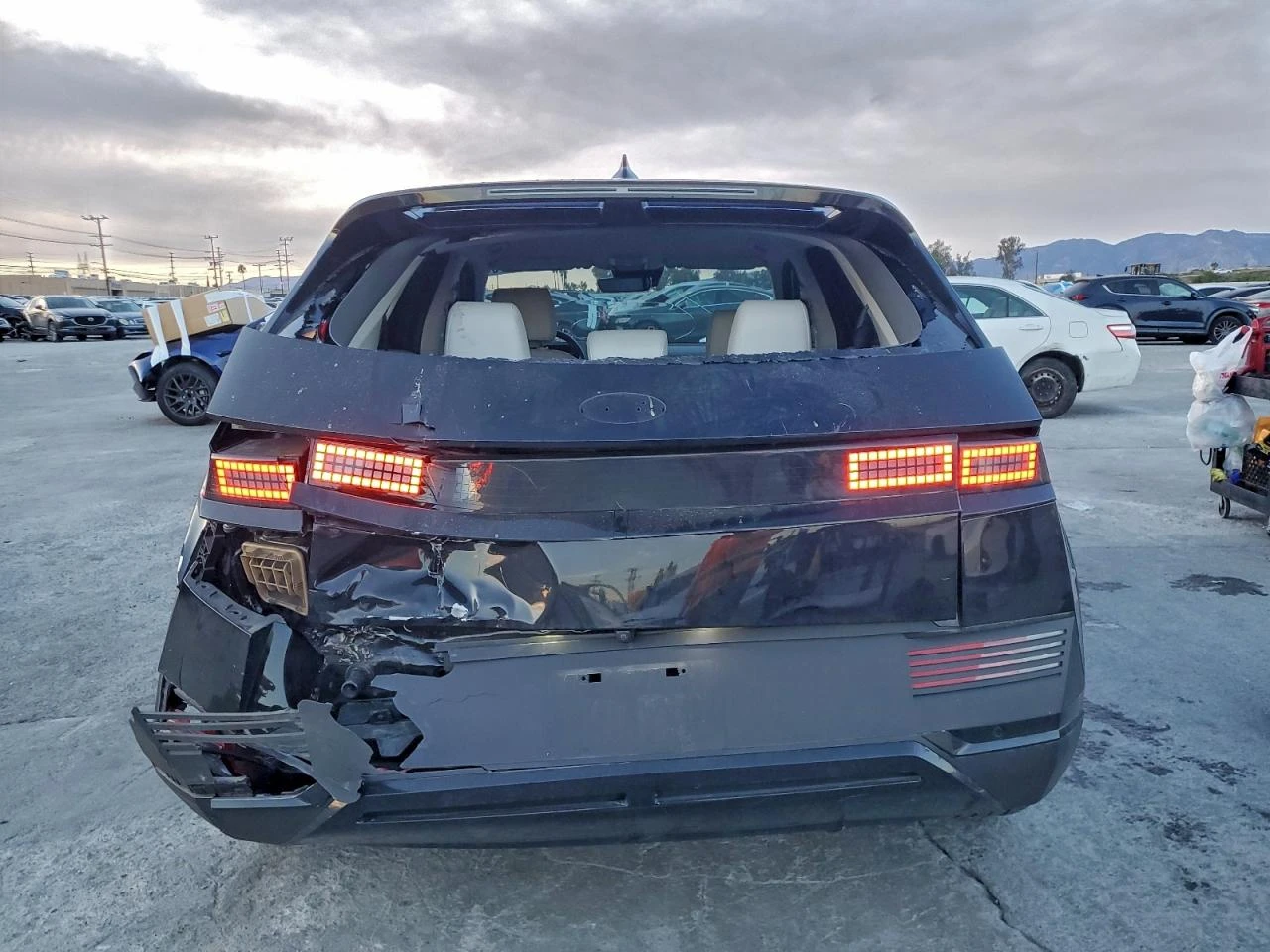 Hyundai Ioniq 5 SEL | Mobile.bg � ����������� 5