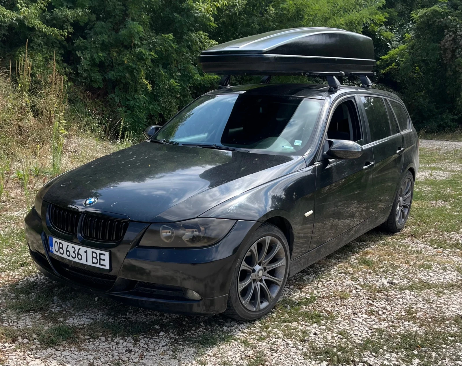 BMW 320 163кс - изображение 3