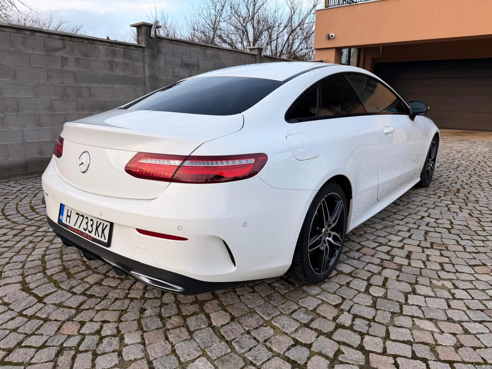 Mercedes-Benz E 350 AMG FACELIFT CDI 286 k.s - изображение 6