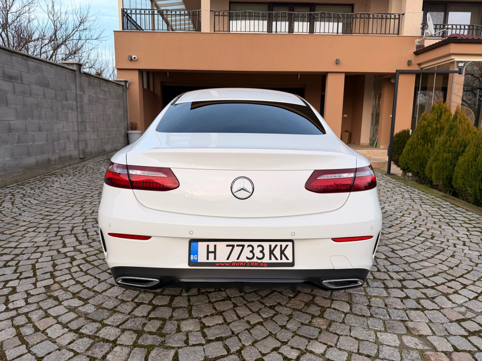 Mercedes-Benz E 350 AMG FACELIFT CDI 286 k.s - изображение 5