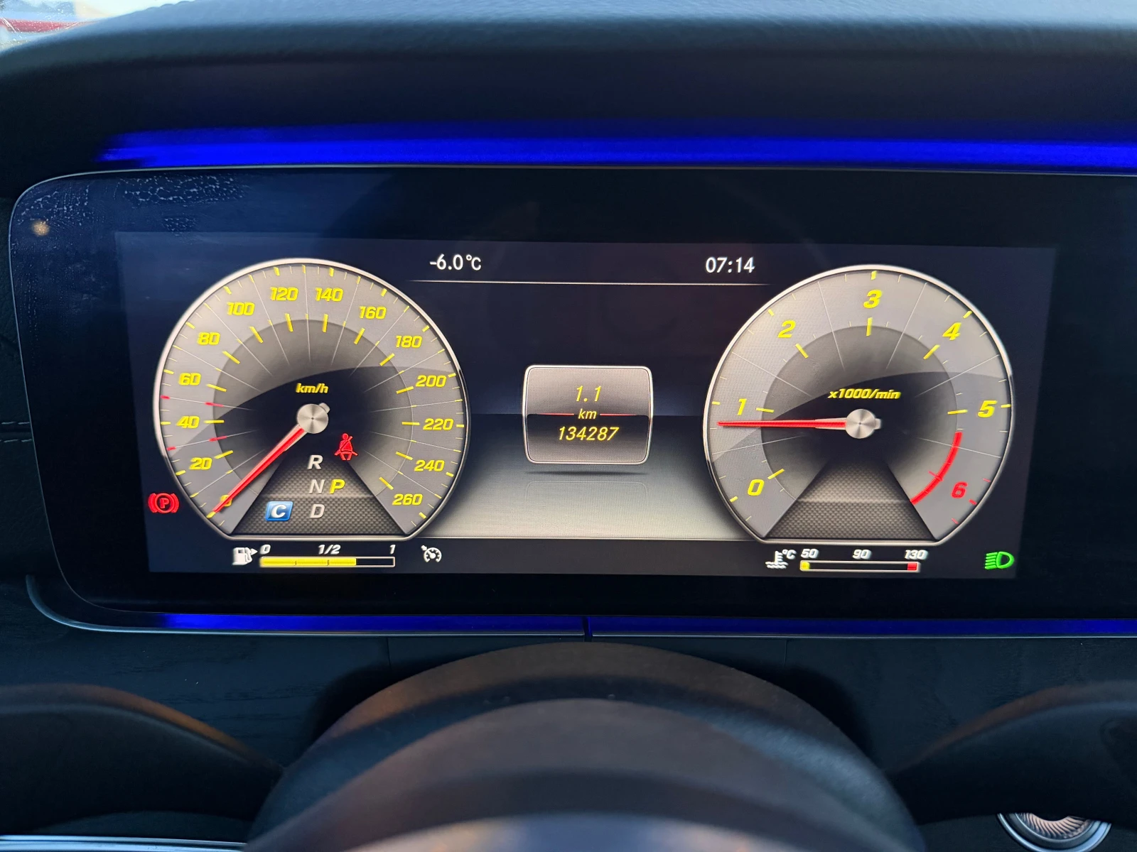 Mercedes-Benz E 350 AMG FACELIFT CDI 286 k.s | Mobile.bg � ����������� 12