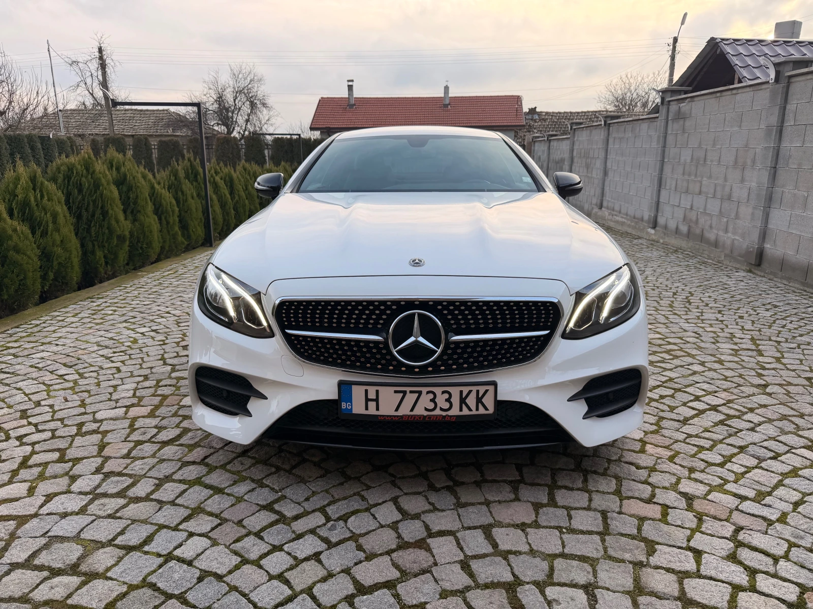 Mercedes-Benz E 350 AMG FACELIFT CDI 286 k.s - изображение 2