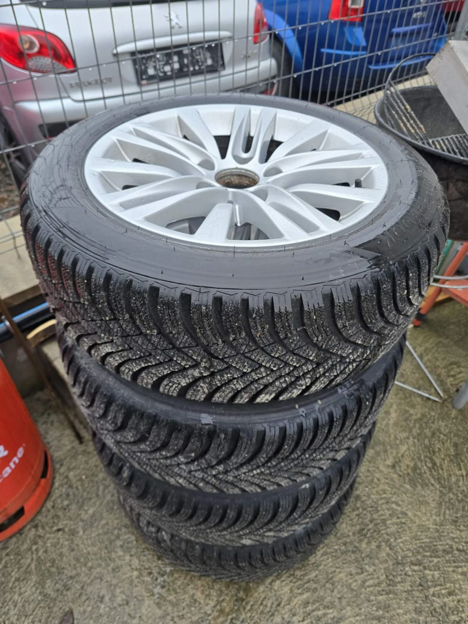 BMW 318 2.0 D FACE ���� ������� | Mobile.bg � ����������� 9