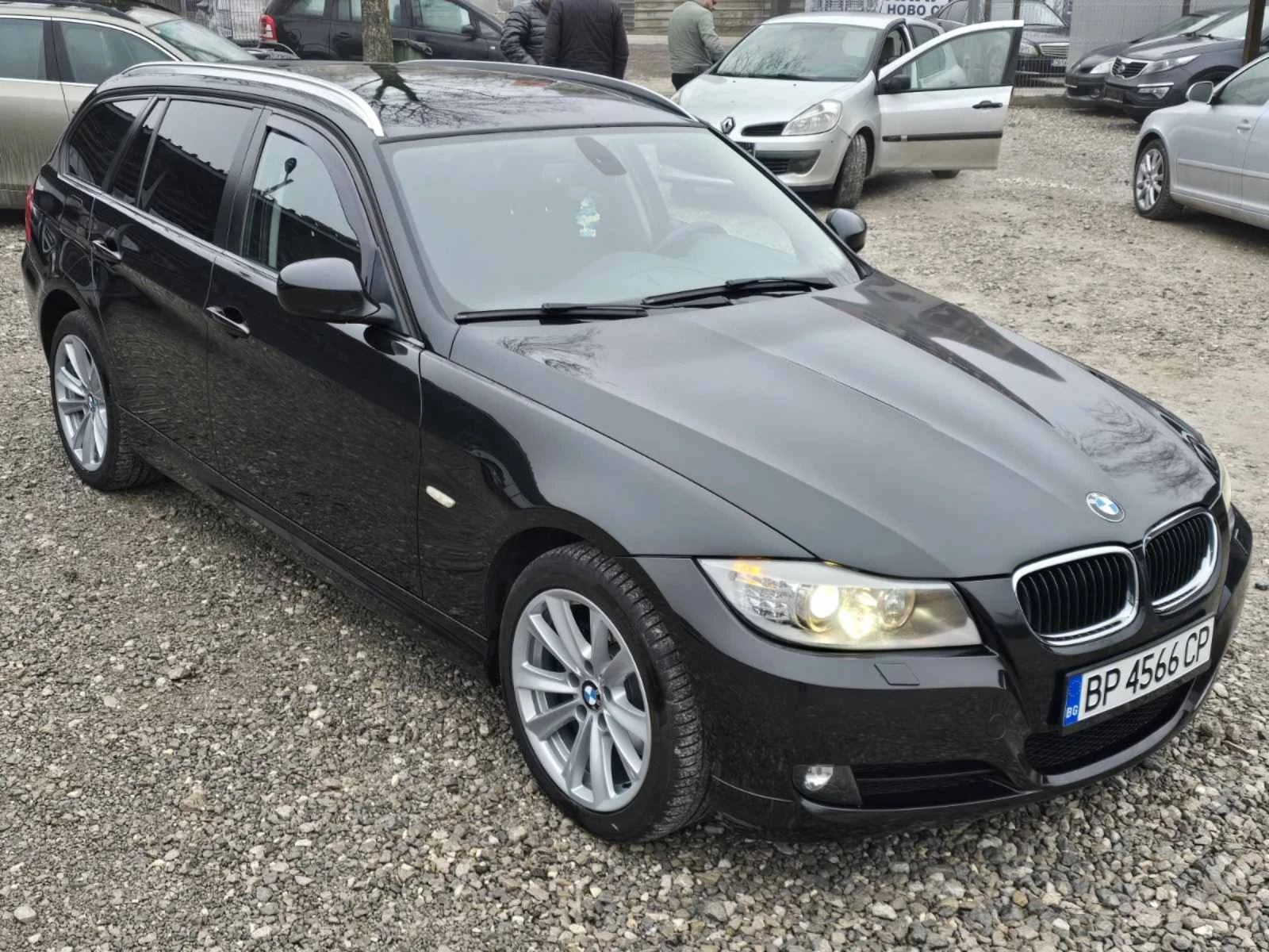BMW 318 2.0 D FACE ���� ������� | Mobile.bg � ����������� 6