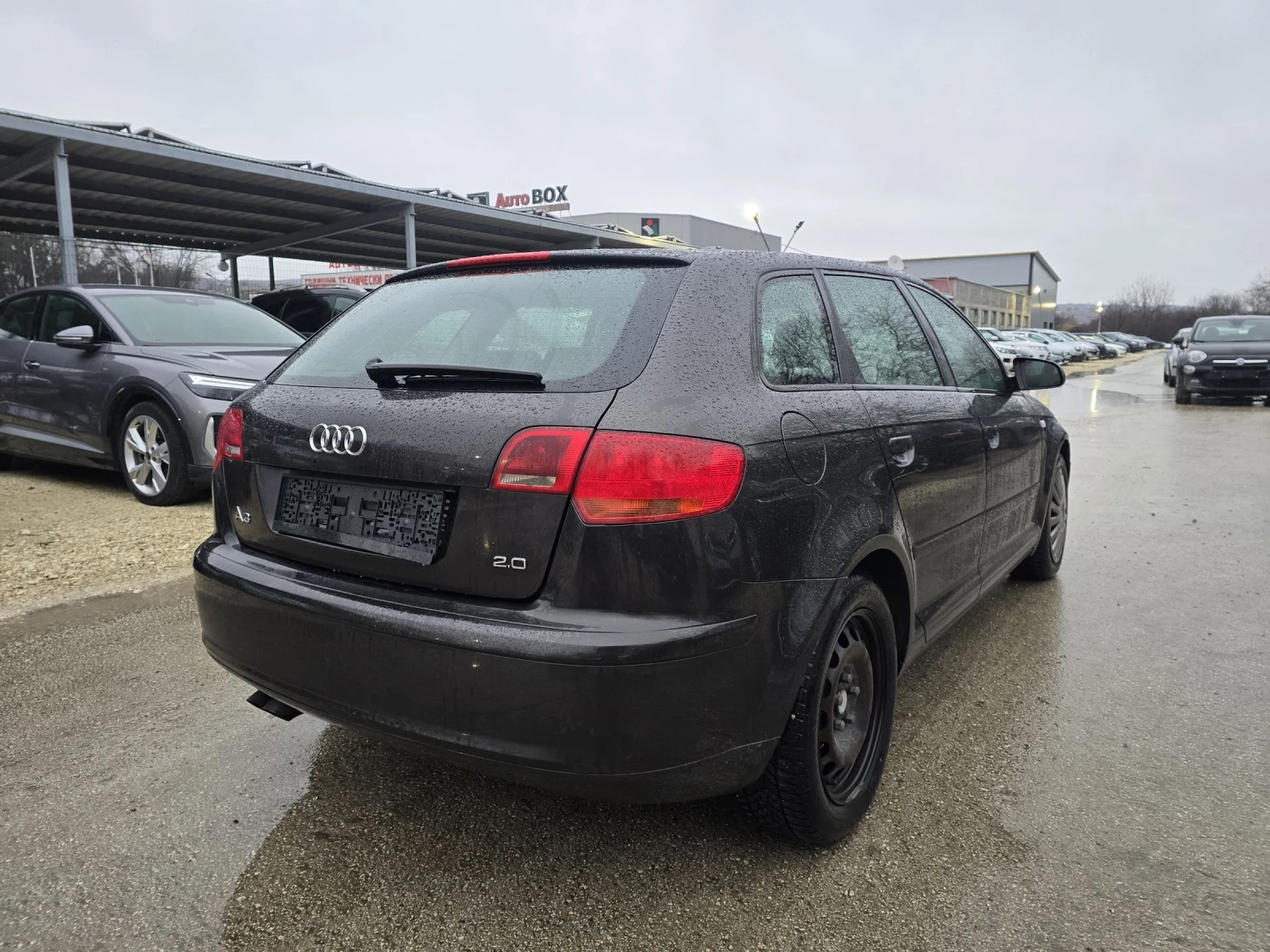 Audi A3 1.9TDI 105к.с Топ състояние  - изображение 4