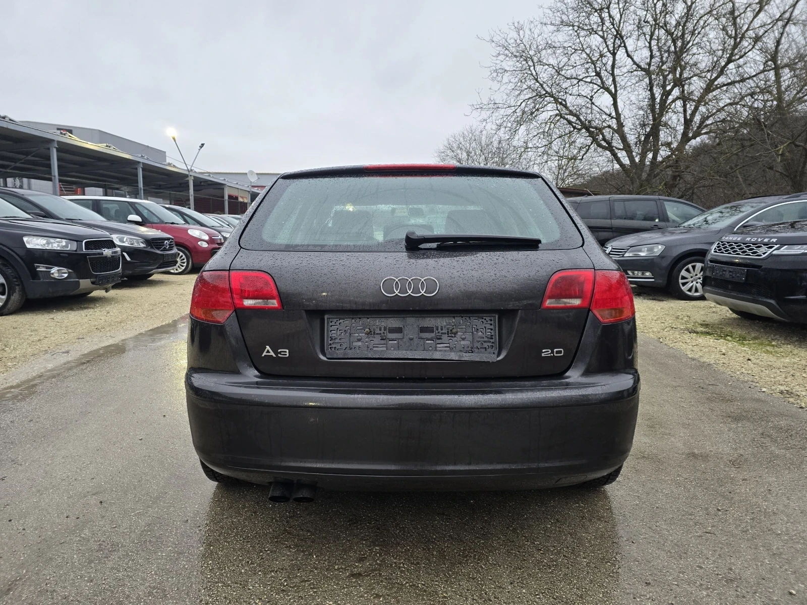 Audi A3 1.9TDI 105к.с Топ състояние  - изображение 6