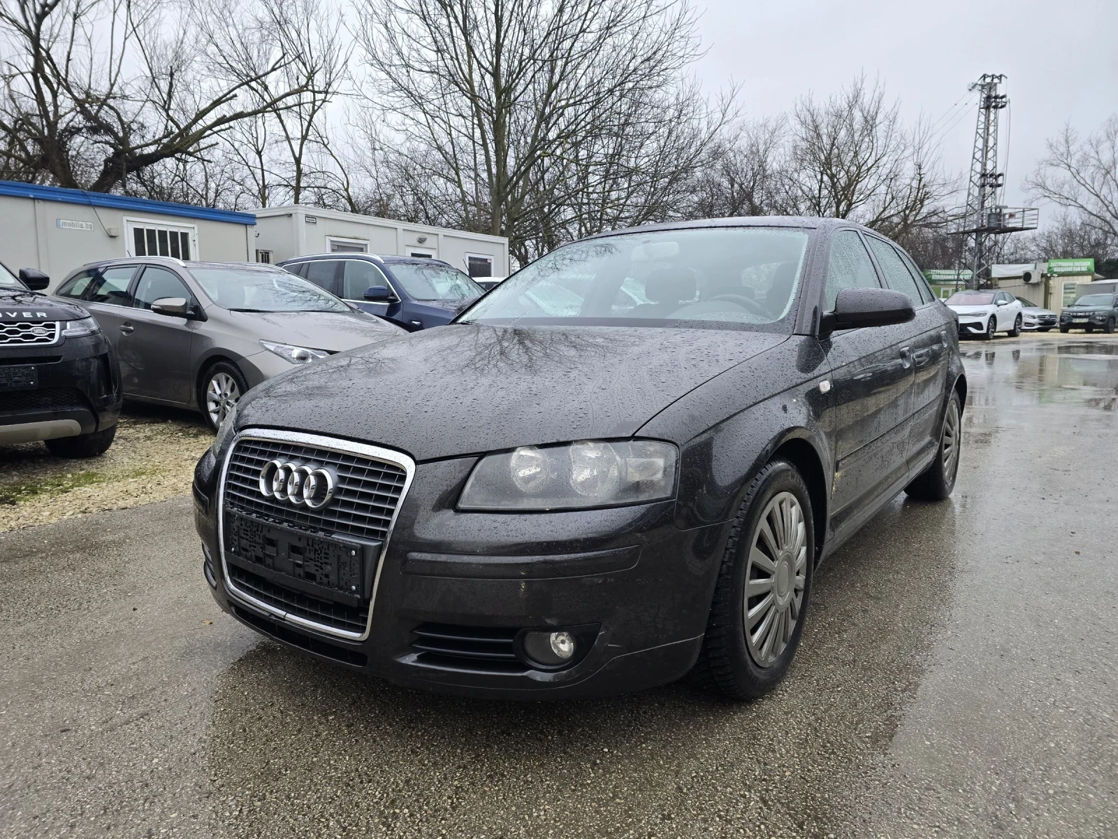 Audi A3 1.9TDI 105к.с Топ състояние  - изображение 2