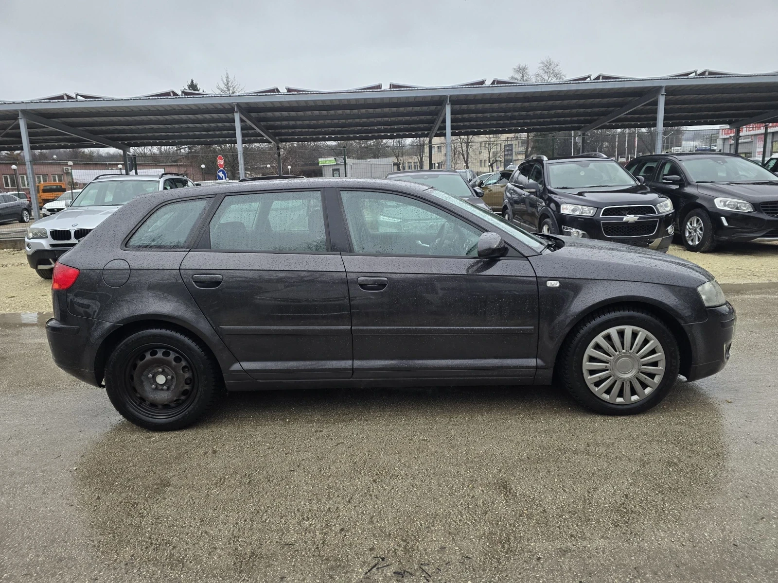 Audi A3 1.9TDI 105к.с Топ състояние  - изображение 8