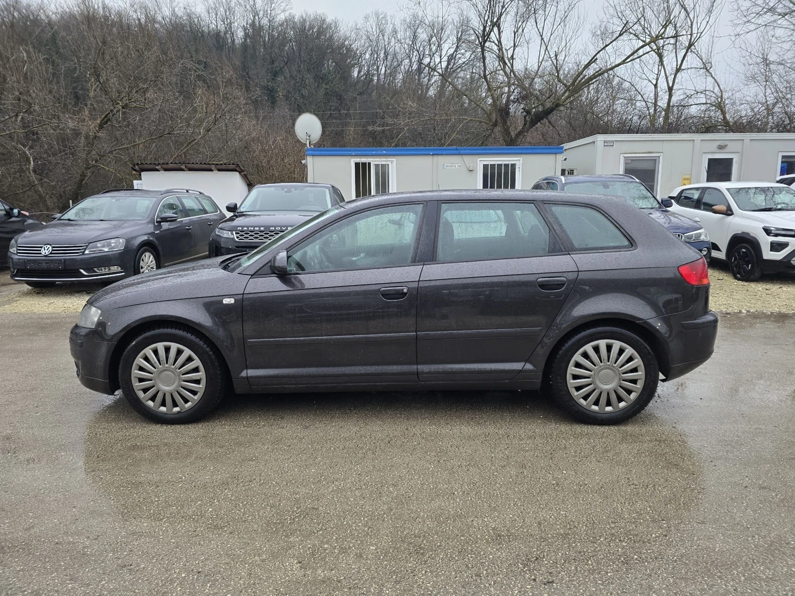 Audi A3 1.9TDI 105к.с Топ състояние  - изображение 7