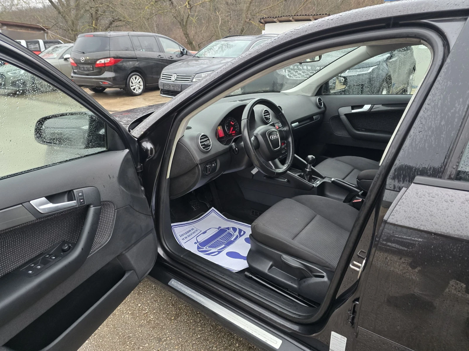 Audi A3 1.9TDI 105к.с Топ състояние  - изображение 10