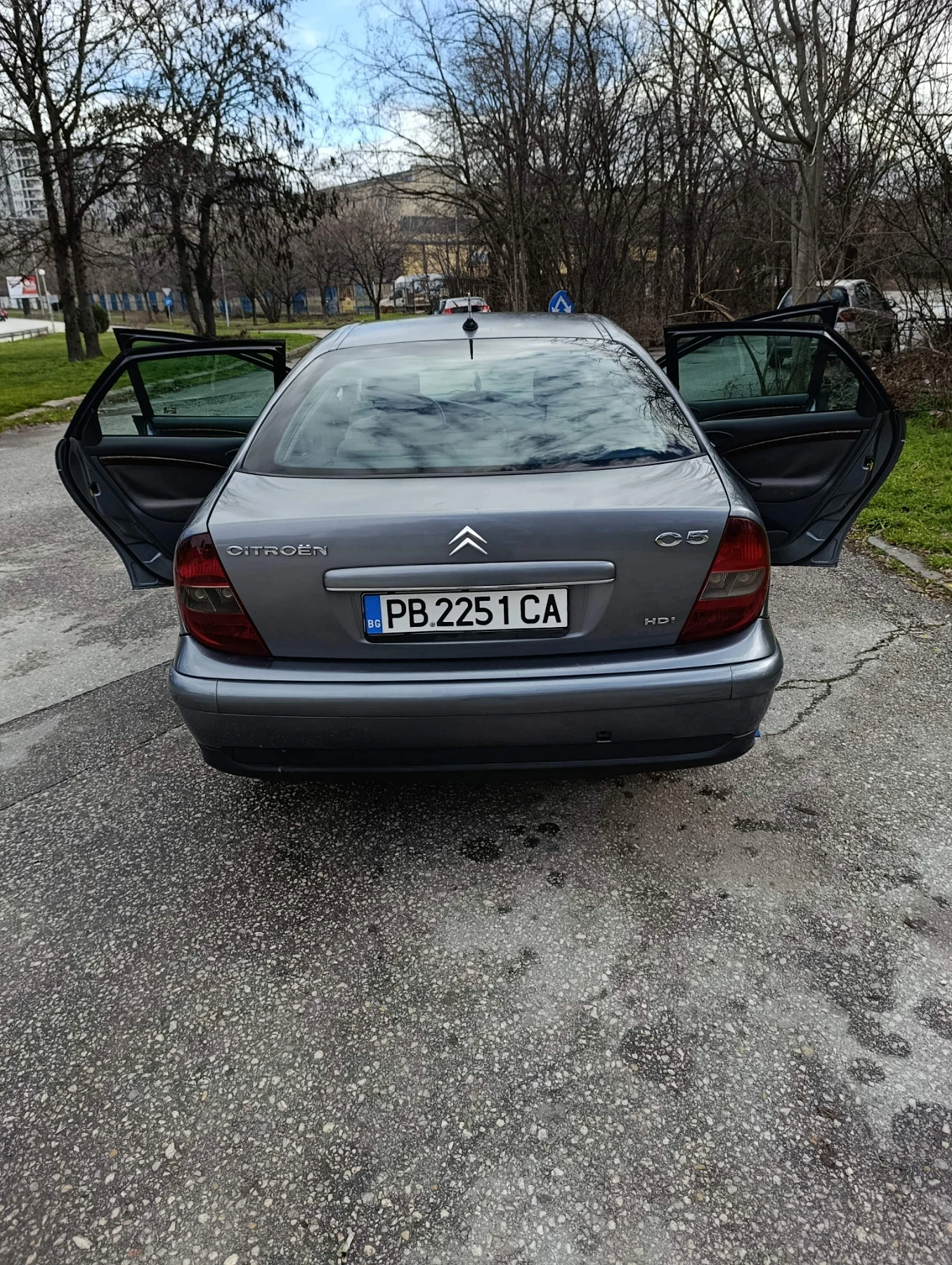Citroen C5  - изображение 3