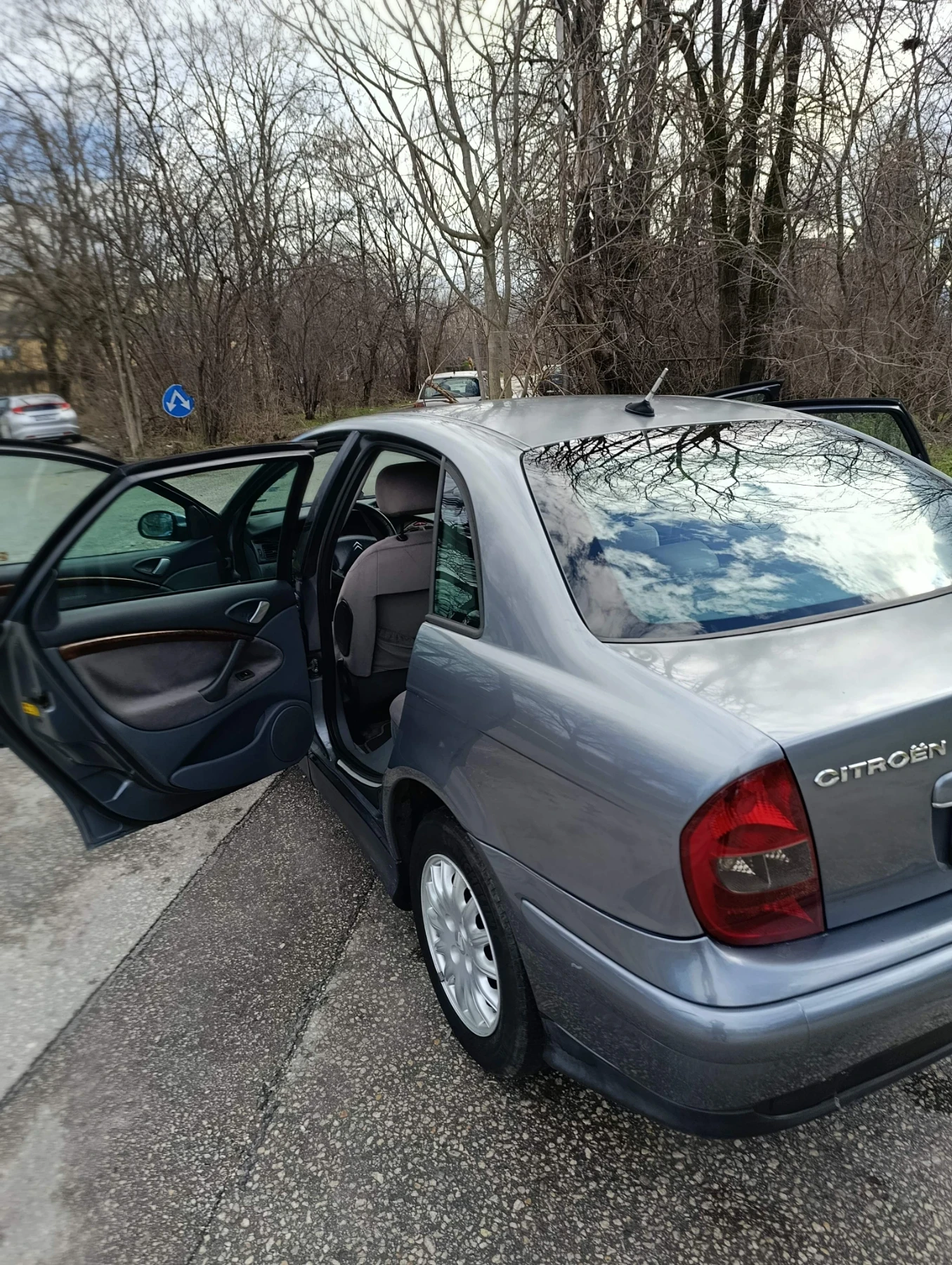 Citroen C5  - изображение 9