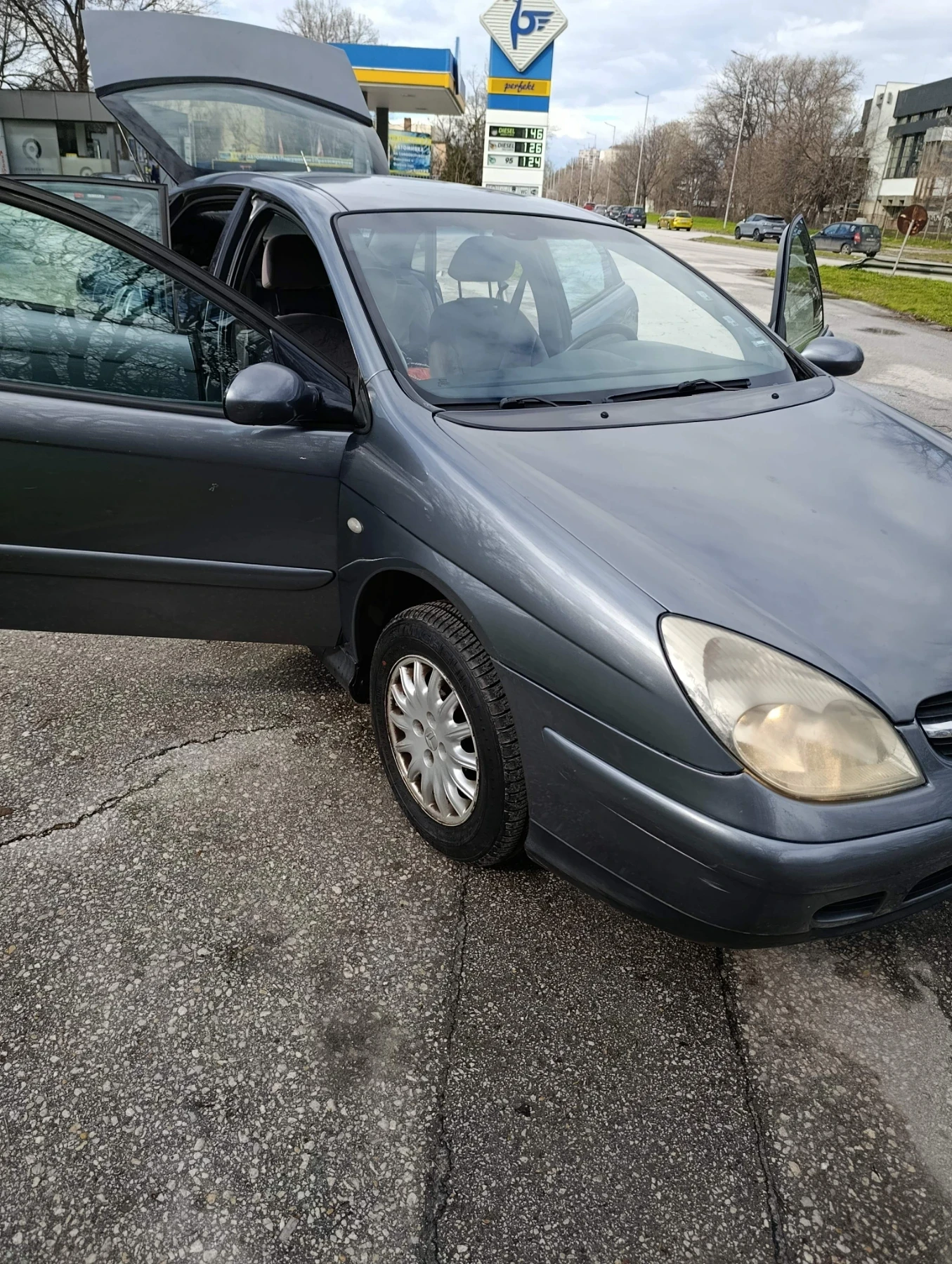 Citroen C5  - изображение 2