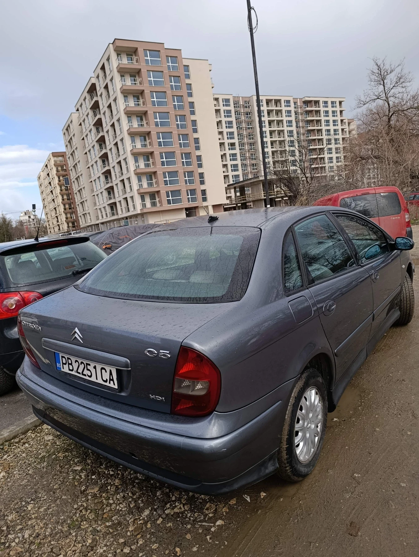 Citroen C5  - изображение 4