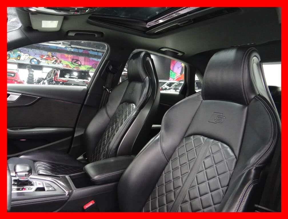 Audi S4 quattro* Technik Sedan* АвтоКредит* (ЦЕНА ДО БГ) - изображение 10