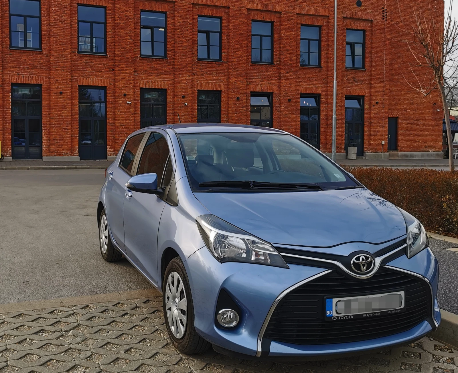 Toyota Yaris | Mobile.bg � ����������� 13