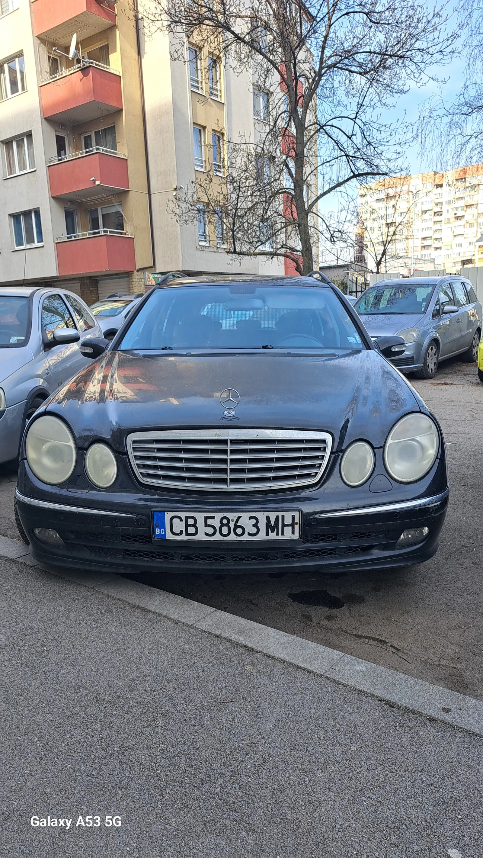 Mercedes-Benz E 280