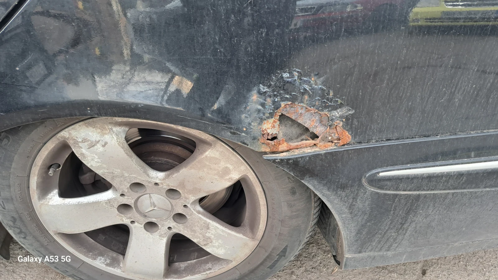 Mercedes-Benz E 280, снимка 4 - Автомобили и джипове - 53981267