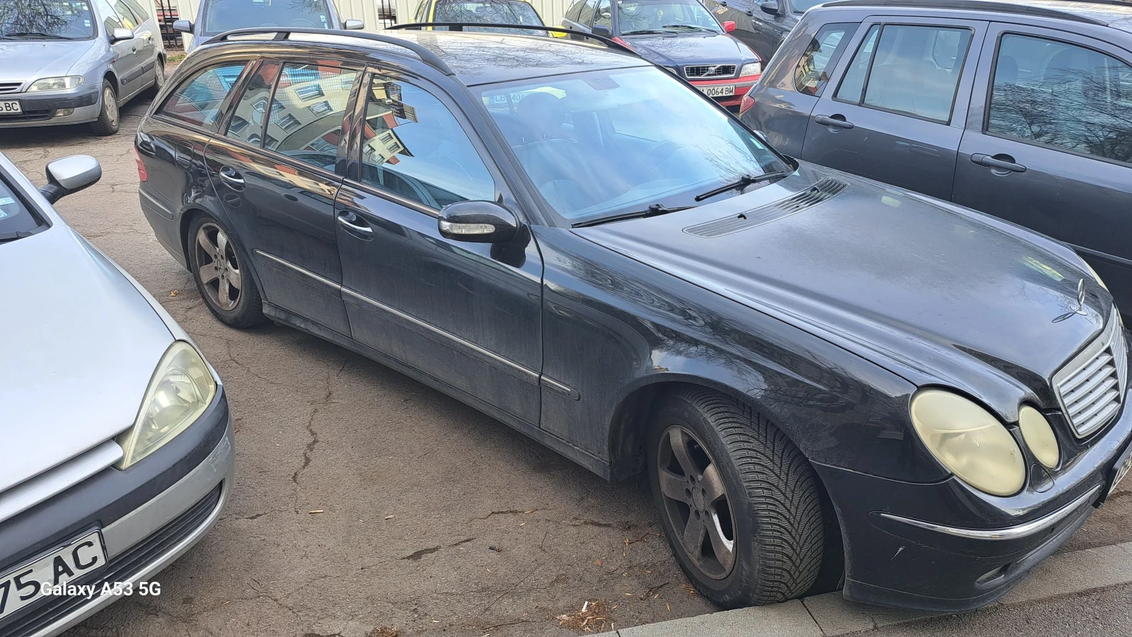 Mercedes-Benz E 280, снимка 2 - Автомобили и джипове - 53981267