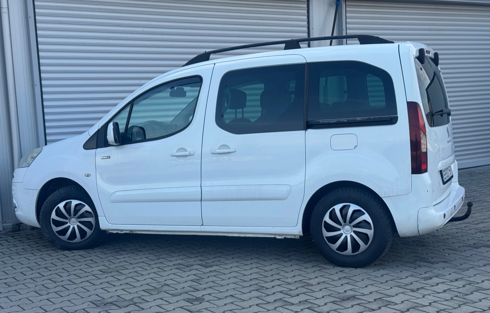 Peugeot Partner 1, 6hdi 92ps, family, клима, борд, темпо, мулти, б, снимка 3 - Автомобили и джипове - 53991949