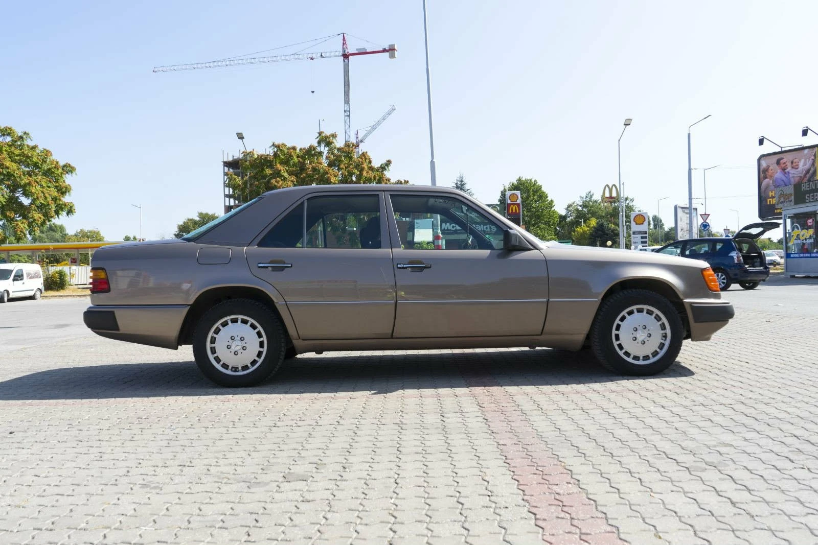 Mercedes-Benz 124 300 E 4x4 | Mobile.bg � ����������� 17